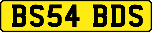 BS54BDS