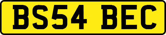 BS54BEC