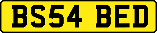 BS54BED