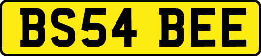 BS54BEE