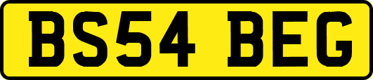 BS54BEG