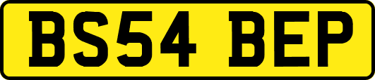 BS54BEP
