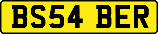 BS54BER