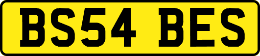 BS54BES