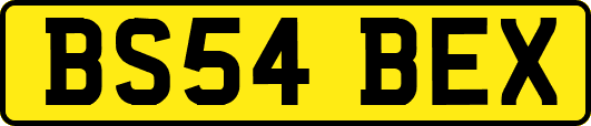 BS54BEX