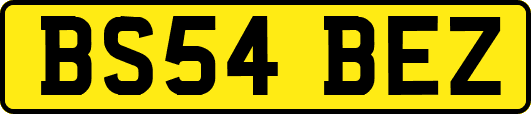 BS54BEZ