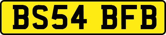 BS54BFB