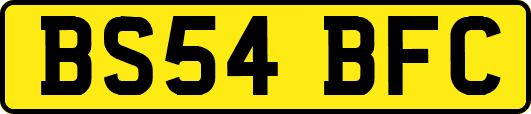 BS54BFC