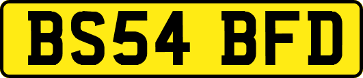BS54BFD