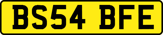 BS54BFE
