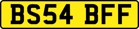 BS54BFF