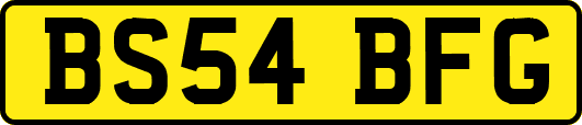 BS54BFG