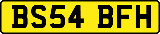 BS54BFH