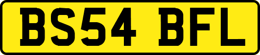 BS54BFL