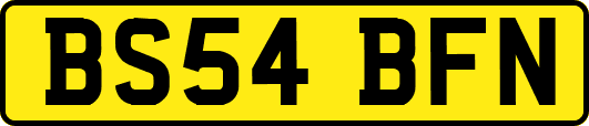 BS54BFN