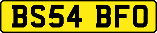 BS54BFO