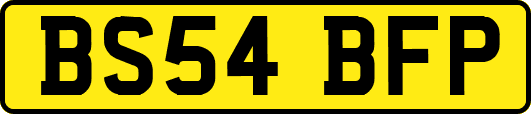 BS54BFP