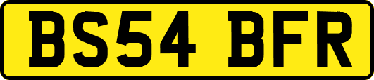 BS54BFR