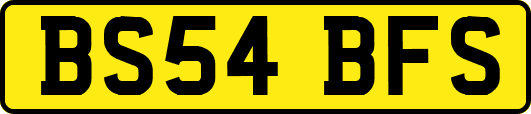 BS54BFS