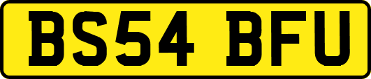 BS54BFU