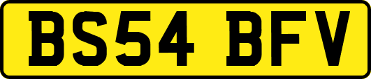 BS54BFV