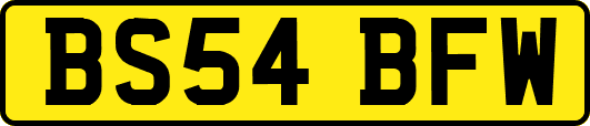 BS54BFW