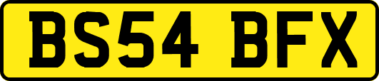 BS54BFX