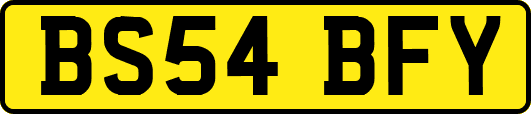 BS54BFY