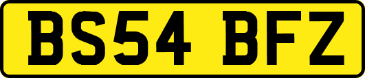 BS54BFZ