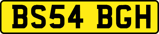 BS54BGH