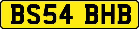 BS54BHB