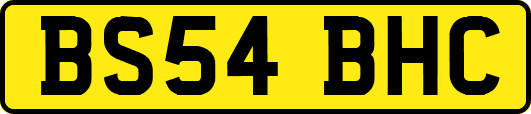 BS54BHC