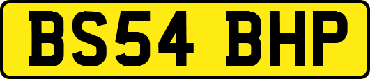 BS54BHP