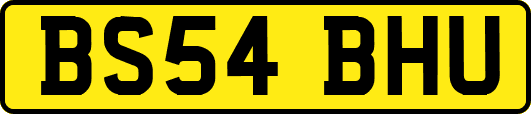BS54BHU