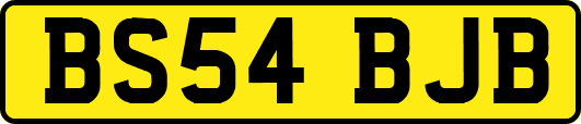 BS54BJB