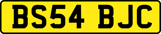 BS54BJC