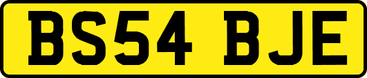 BS54BJE