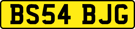 BS54BJG