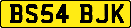 BS54BJK