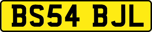 BS54BJL