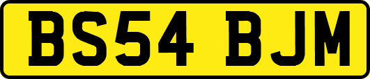 BS54BJM