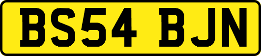 BS54BJN