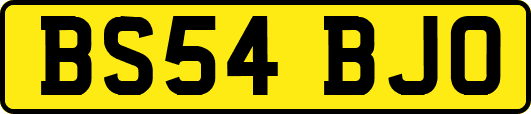 BS54BJO