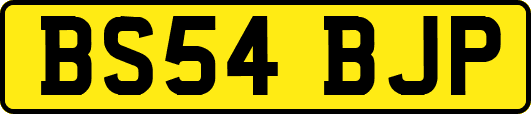 BS54BJP