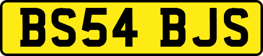 BS54BJS