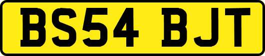BS54BJT