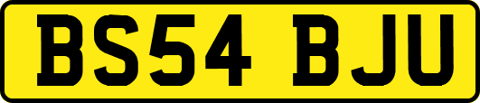 BS54BJU