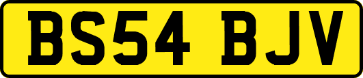 BS54BJV