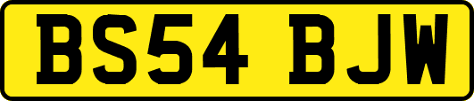 BS54BJW