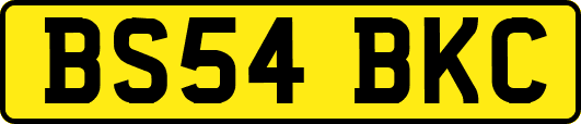 BS54BKC
